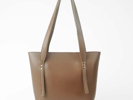 Falcon tote Bag brown on Sale