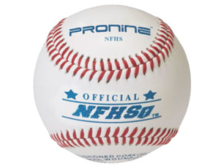 ProNine NFHS Baseballs Cheap