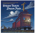 Steam Train, Dream Train Hardcover Book For Sale