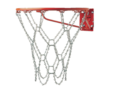 Champion Steel Chain Basketball Net For Discount