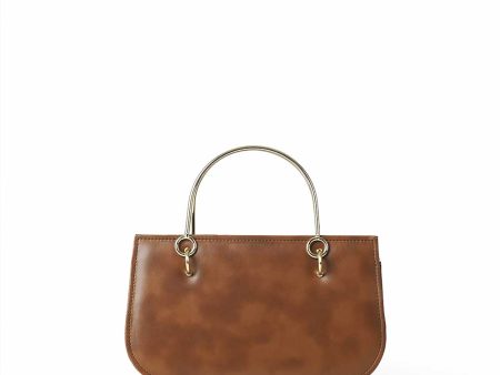 Corvette Bag (Brown plain) Discount