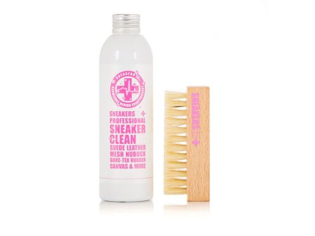 SNEAKERS ER - Sakura Professional Sneaker Cleaning Kit Online Sale