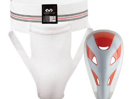 McDavid Athletic Supporter with FlexCup Fashion