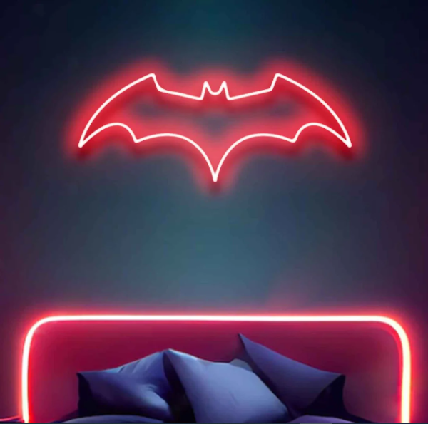 Batman Neon Sign Online Sale