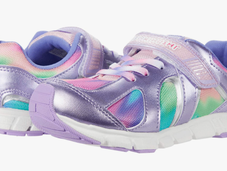 Tsukihoshi Rainbow Lavender Multi Shoe Online Sale