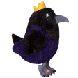 Squishable Mini King Raven Hot on Sale