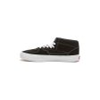 VANS Half Cab - Black   White Online Hot Sale