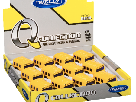 Toysmith Mini School Bus Online Sale