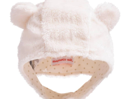 Magnetic Me Cloud Minky Hat on Sale