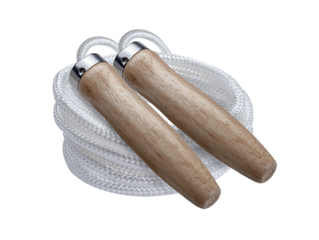 Champion 9.5  Heavyweight Nylon Ball Bearing Jump Rope Online now