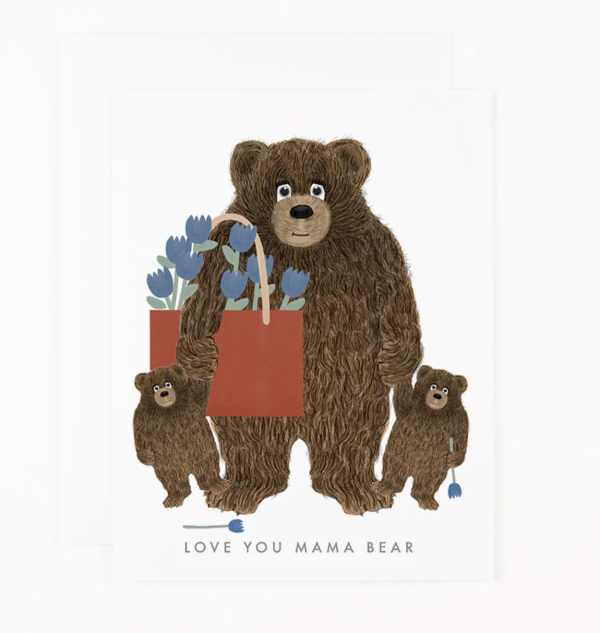 Dear Hancock Mama Bear Hot on Sale