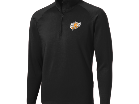 Beavercreek Stars Sport-Wick Stretch 1 2-Zip Pullover Discount