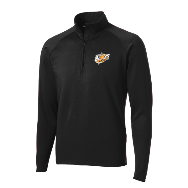 Beavercreek Stars Sport-Wick Stretch 1 2-Zip Pullover Discount