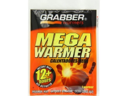 Grabber Mega Warmer on Sale