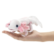 Folkmanis Axolotl Puppet Online Hot Sale