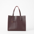 Swift Bag Maroon Hot on Sale