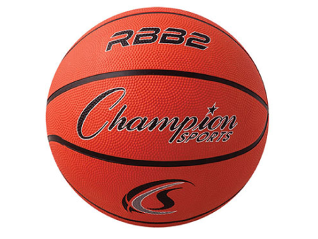 Champion Junior Rubber Basketball Fashion