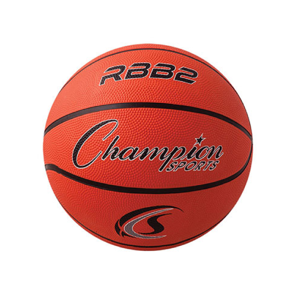 Champion Junior Rubber Basketball Fashion