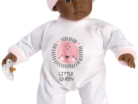 Llorens 11.8  Soft Body Baby Doll Serenity Fashion