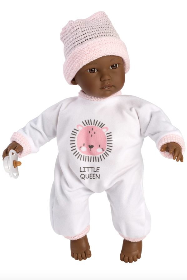 Llorens 11.8  Soft Body Baby Doll Serenity Fashion