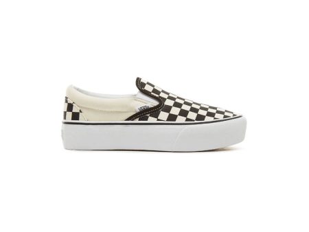 VANS Platform Slip On - Checkerboard For Sale