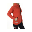 Ohio State Buckeyes Snorkel Neck Hoodie Red Cheap