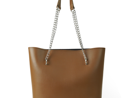 Verona Tote Bag Brown Supply