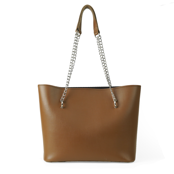 Verona Tote Bag Brown Supply