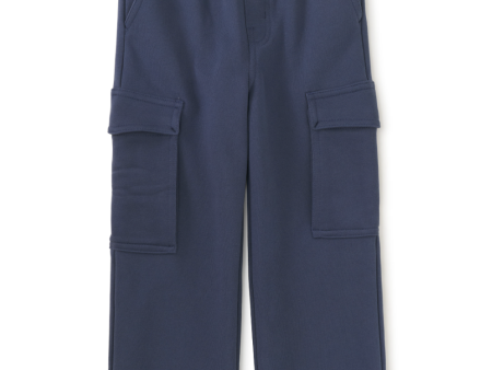 Tea Collection Wide Leg Cargo Pants Triumph Online Sale