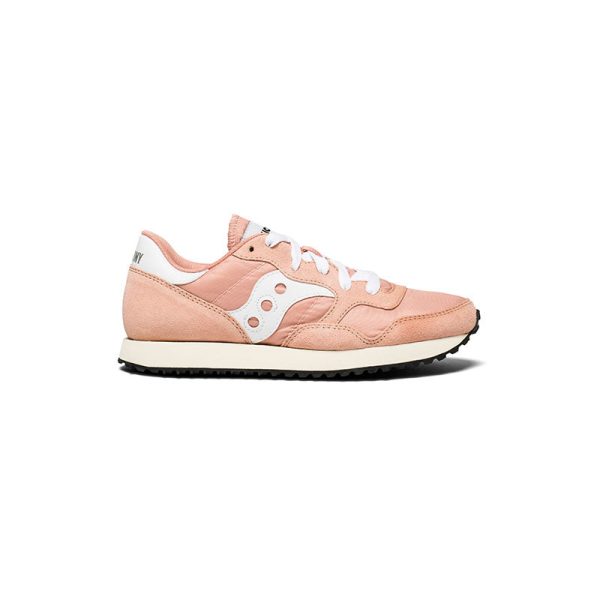 SAUCONY DXN Vintage - Peach   White For Sale