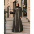 Classic Abaya (Black) Discount