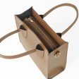 catchy bag set of 3 brown Fashion