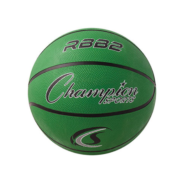 Champion Intermediate Rubber Basketball For Sale