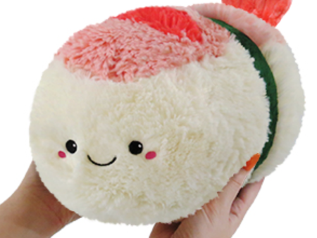 Squishable Mini Comfort Food Shrimp Sushi Online