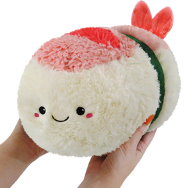 Squishable Mini Comfort Food Shrimp Sushi Online