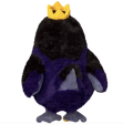 Squishable Mini King Raven Hot on Sale