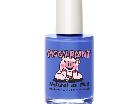 Piggy Paint Nail Polish Blueberry Patch Hot on Sale