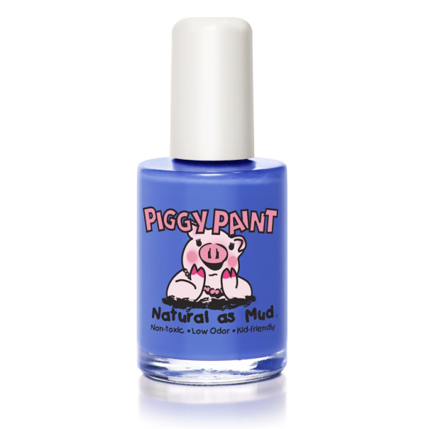 Piggy Paint Nail Polish Blueberry Patch Hot on Sale