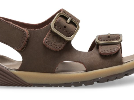 Merrell M-Bare Step Sandal Brown Sale