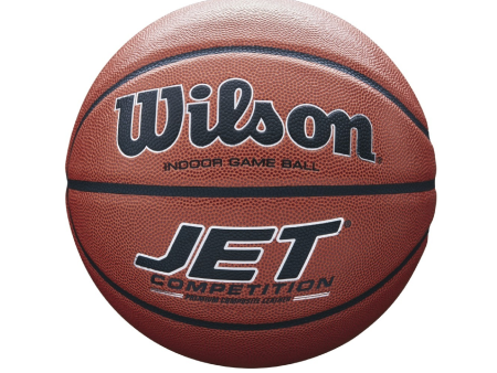 Wilson Jet Competition 28.5  Basketball on Sale