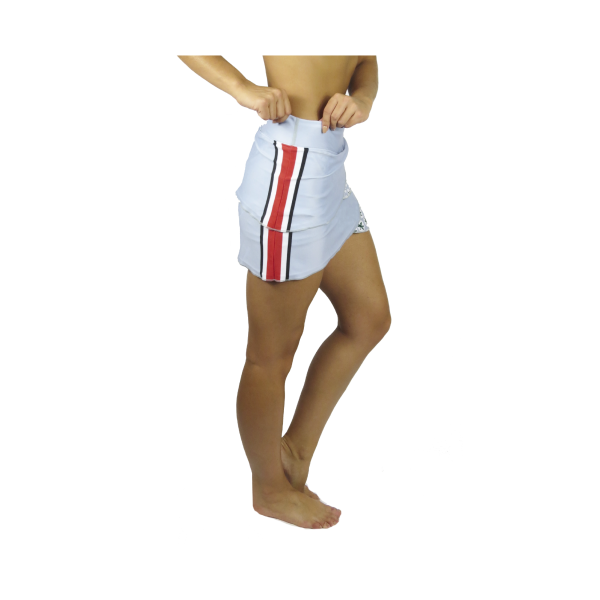 The Game Day Buckeye Performance Skort (Various Colors) Fashion