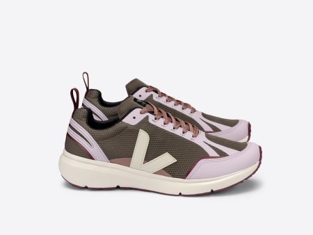 VEJA Condor 2 Alveomesh - Khaki Pierre Parme Online