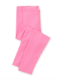 Tea Collection Solid Leggings Sachet Pink Discount