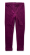 Tea Collection Velour Leggings Cosmic Berry Cheap