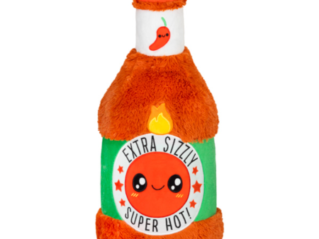 Squishable Comfort Food Hot Sauce For Sale