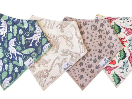 Copper Pearl Bandana Bibs Jurassic Park Online Sale