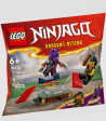 Lego Ninjago Dragon s Rising Tournament Training Ground 49 Pieces 6+ Online Sale