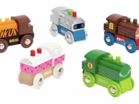 Brio Themed Trains 3+ Cheap