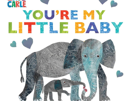 You re My Little Baby Touch And Feel Board Book Discount