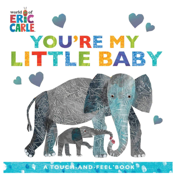 You re My Little Baby Touch And Feel Board Book Discount